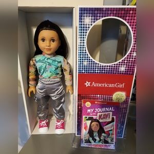 American girl doll